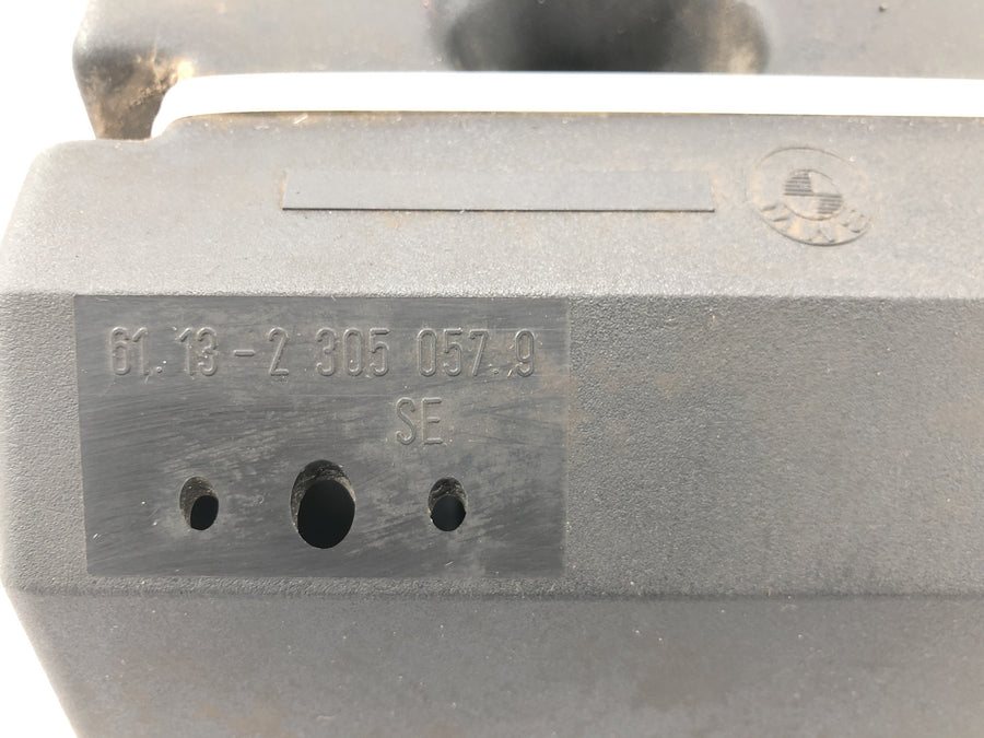 BMW K 1100 LT [1993] - Battery box battery holder battery compartment