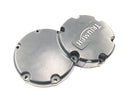 Triumph Daytona 900 T300D [1996] - Left engine cover-2