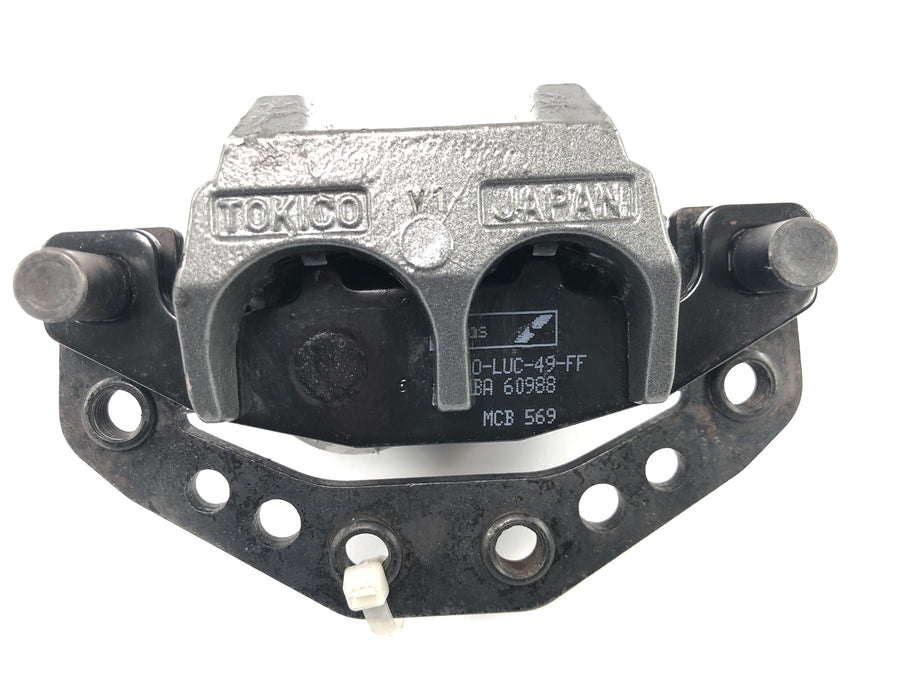 Kawasaki Zephyr 750 ZR750C [1994] - Brake caliper front right double piston Tokico