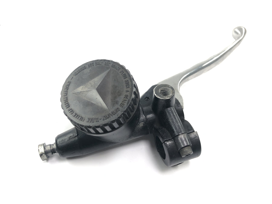 Laverda 1000 [1978] - Handbrake pump front brake pump brake handle
