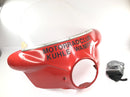 Moto Guzzi V7 Special [1971] - Fairing front fairing with windshield Policia fairing-1