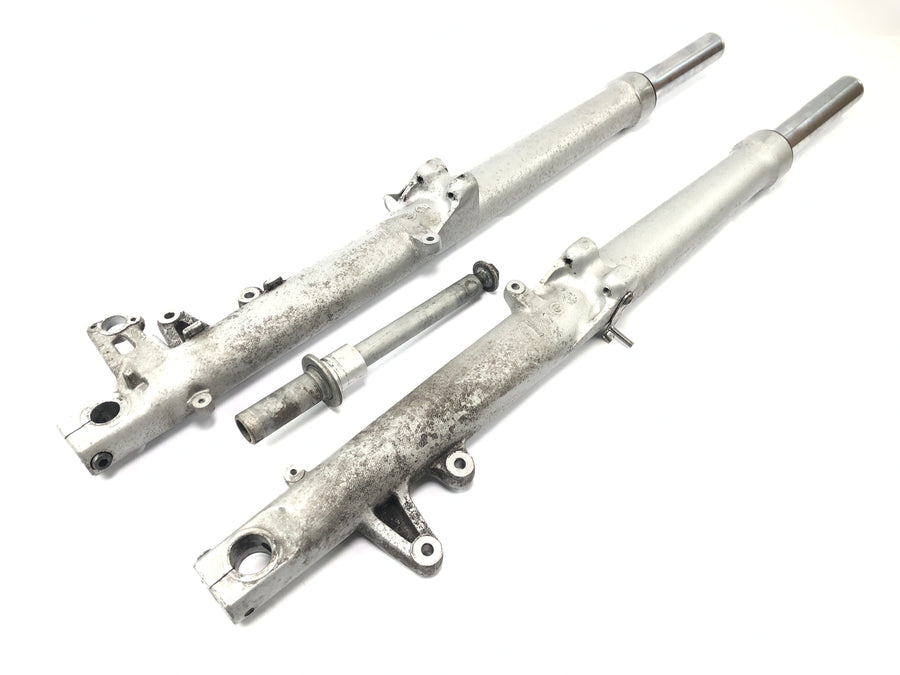 BMW K 1200 GT K12 [2003] - Fork Telescopic fork with axle Front wheel fork with axle