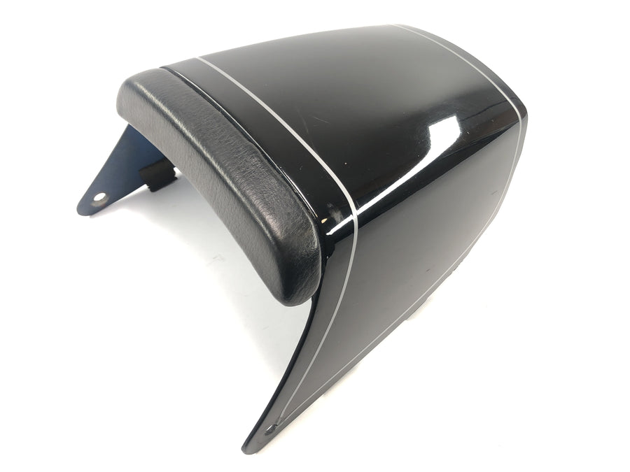Honda XBR 500 PC 15 [1989] - Socius head cover cladding behind