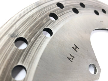 Honda VFR 800 FI RC46 [1999] - brake disc 256x5.8mm rear Brake Disc Rear - 0