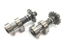 BMW R 1150 RT R22 [2001] - Camshaft control shafts right and left-2