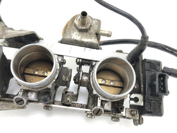BMW K 100 RT [1988] - Injection system throttle valve - 0