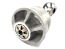Benelli TNT 1130 [2009] - Rear axle shaft with chain tensioner-6
