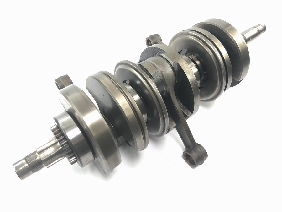 Laverda 1000 [1978] - crankshaft crank drive with connecting rod
