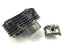 Kawasaki VN 800 Classic [2000] - Cylinder with piston cylinder rear-3