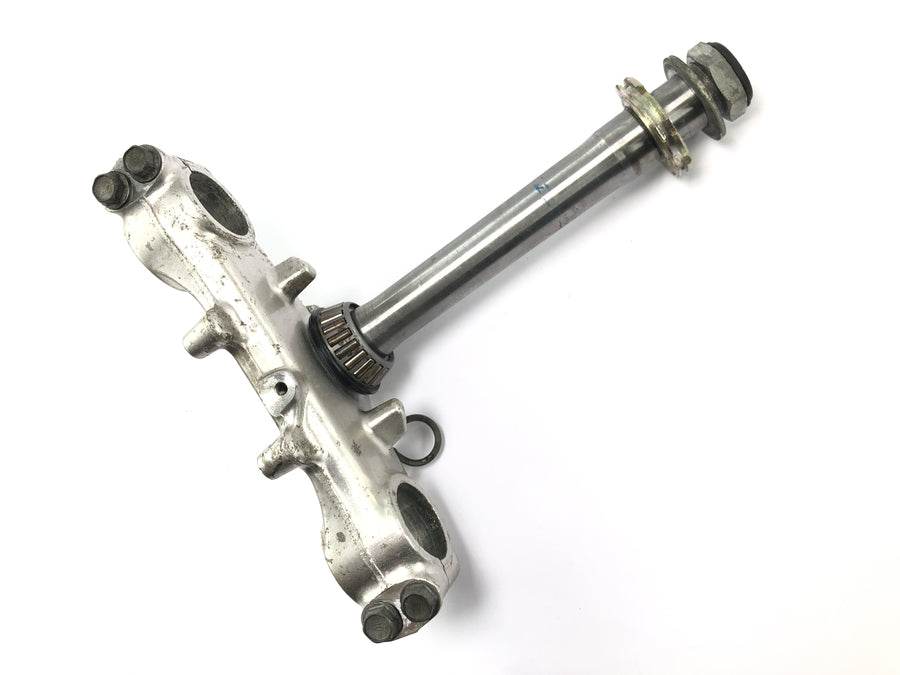 Honda XL 250 R MD03 [1993] - Gabelbrücke unten Lenkkopfunterbrücke Steuerkopf