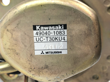 Kawasaki VN 1600 Classic VNT60A [2007] - Fuel pump fuel pump - 0