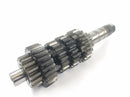 Honda CBF 1000 A SC58 [2006] gearbox-2