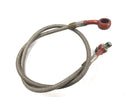Suzuki GSX R 1100 GV73B [1990] - Brake line Stahlflex-4