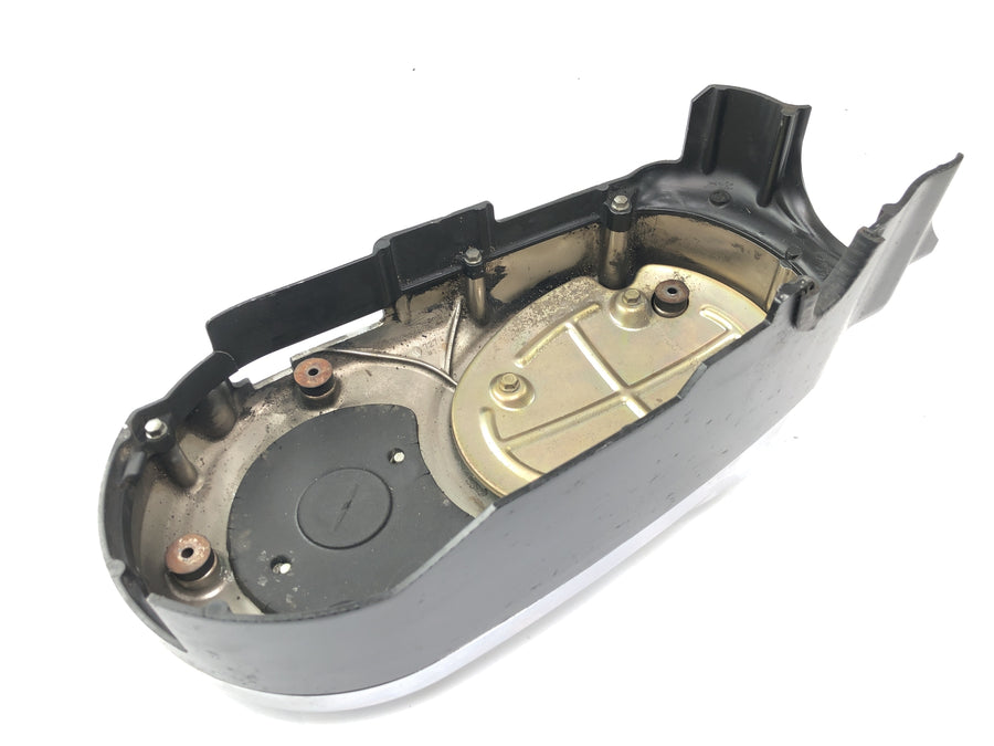 Kawasaki VN 1500 Classic VNT50D [2001] - Engine cover left Chrome cover motor lid
