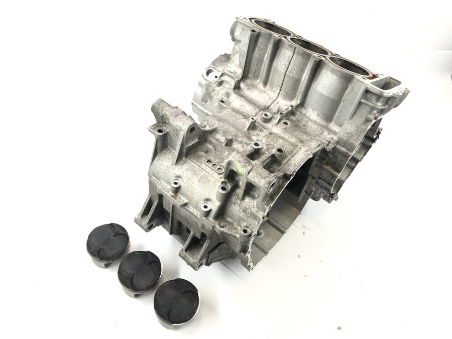 Triumph Daytona 955i T595N [2003] - Motor housing cylinder block engine block