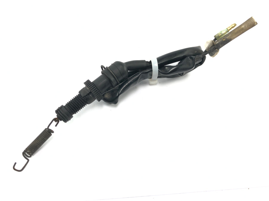 Honda VFR 800 FI RC46 [1999] - Rear brake light switch foot brake lever switch
