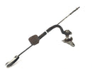 Yamaha XS 400 2A2 [1982] - Brake pedal set with brake linkage-5