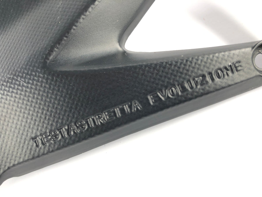 Ducati 1098 S H7 [2009] - Side cover frame cladding disguise right