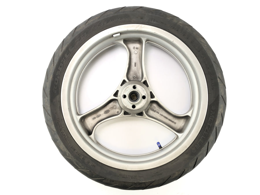 BMW R 1100 RT 259 [1997] - rear wheel rim aluminum rim Rad 4.50x18 "