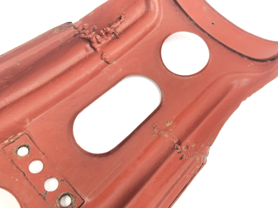 Yamaha DT 175 2K4 [1982] - rear fender holder fender mount bracket