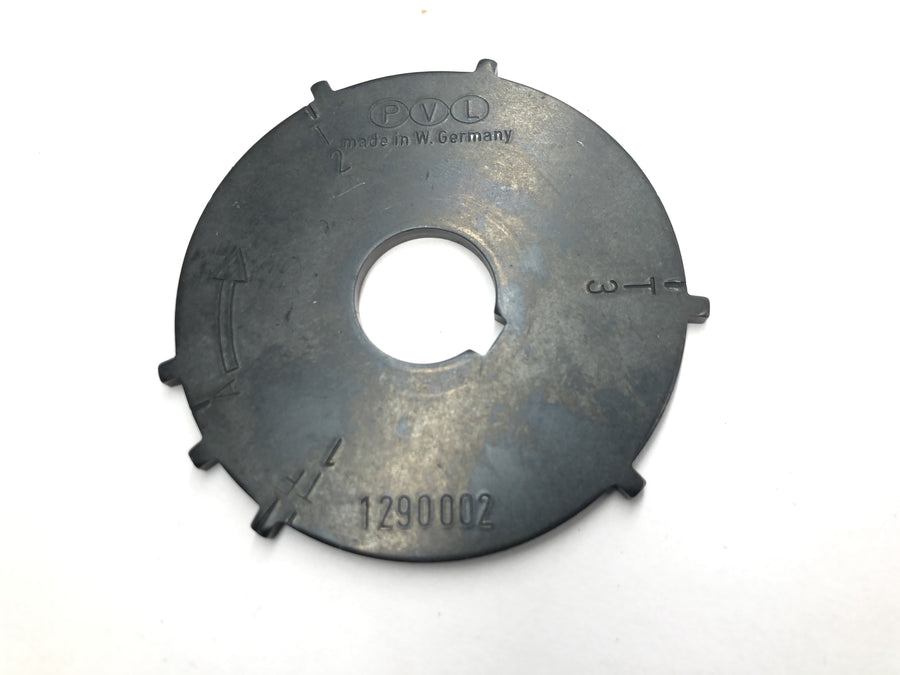 Triumph Daytona 900 T300D [1996] - Pickup pickup sensor ignition pulse generator with disc