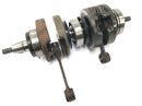 Suzuki RG 250 Gamma GJ21D [1987] - Crankshaft crank drive connecting rod shaft engine shaft-2