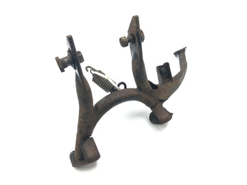 Yamaha XJR 1300 RP02 [1999] - Main stand with spring center stand