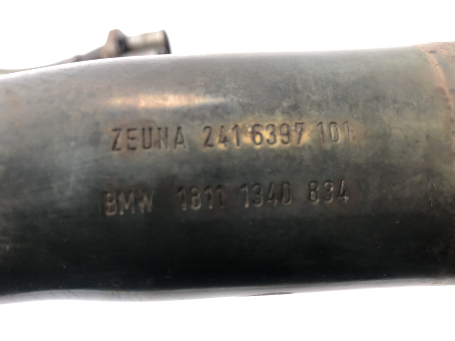 BMW R 1150 RT R22 [2001] - Exhaust manifold manifold exhaust manifold pipe