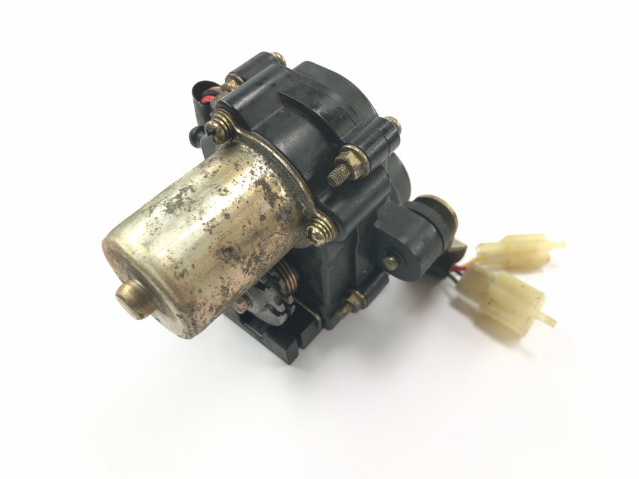 Cagiva Planet 125 [1998] - Actuator exhaust control power valve servo actuator