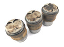 Triumph Daytona 900 T300D [1996] - Cylinder liners with piston set-1