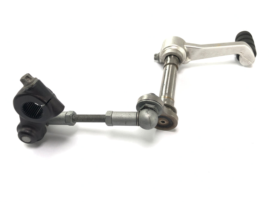 BMW R 1200 ST R1ST [2006] - Shift lever foot circuit lever on the left with linkage