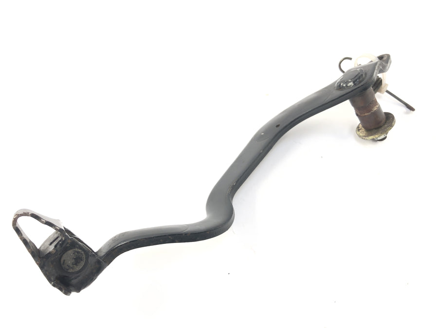 Honda NX 650 RD02 [1989] - brake pedal brake lever