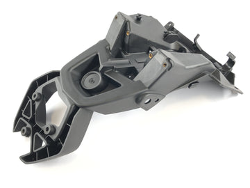 BMW K 1300 S K12S [2010] - license plate recording rear cladding
