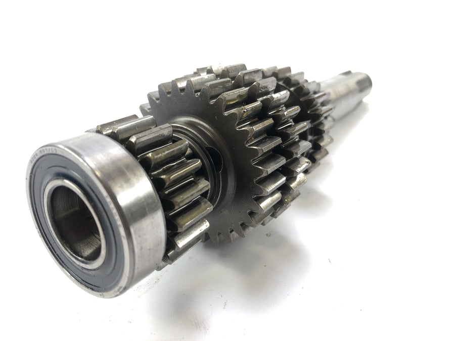 Cagiva elefant 650 [1984] - gearbox