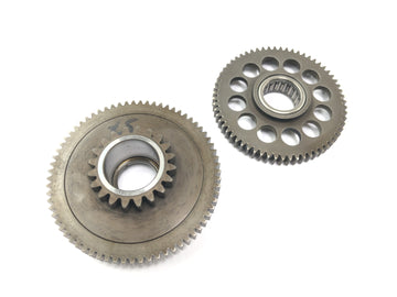 KTM Duke 690 A3 [2012] - Starter gear Starter gear - 0
