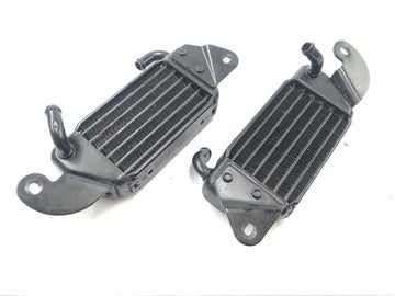 BMW R 1200 CL K30 [2003] - Oil cooler cooler radiator on the left right set - 0
