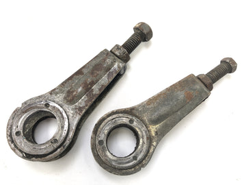 Yamaha XT 500 1U6 [1981] - Chain tensioner set - 0