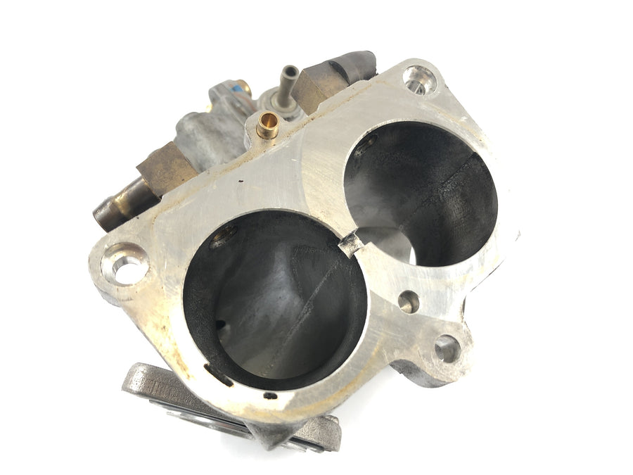 Kawasaki VN 1600 Mean Streak VNT60B [2005] - Intake manifold with injectors