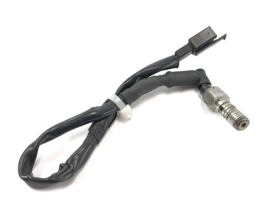 Triumph Street Triple R 675 D67LD [2010] - Oil pressure switch sensor motorcycle sensor