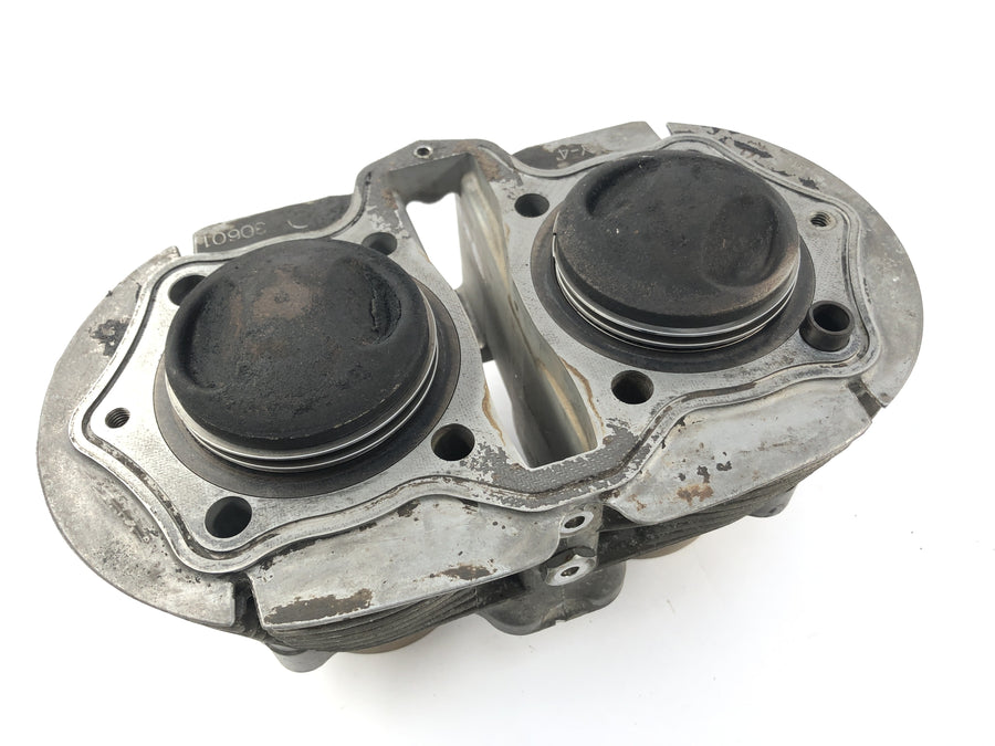 Yamaha XS 650 SE 3L1 [1979] - cylinder with piston