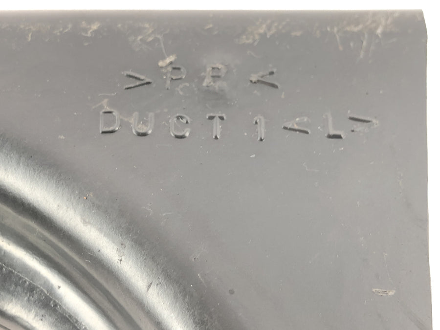 Yamaha XJR 1200 4PU [1996] - Air duct cooling cylinder head