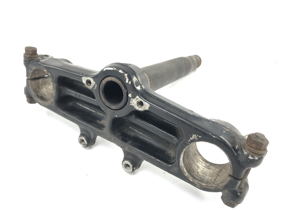 Yamaha XT 500 1U6 [1981] - Lower triple clamp 36mm