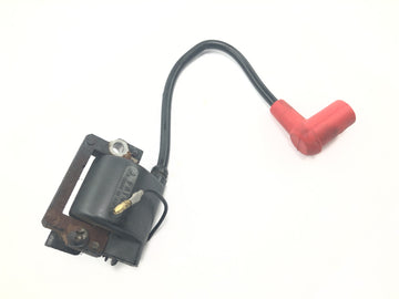 Yamaha DT 175 2K4 [1982] - Ignition coil ignition coil module ignition unit with ignition cable - 0