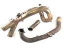 Ducati 1098 S H7 [2009] - manifold exhaust manifold-1