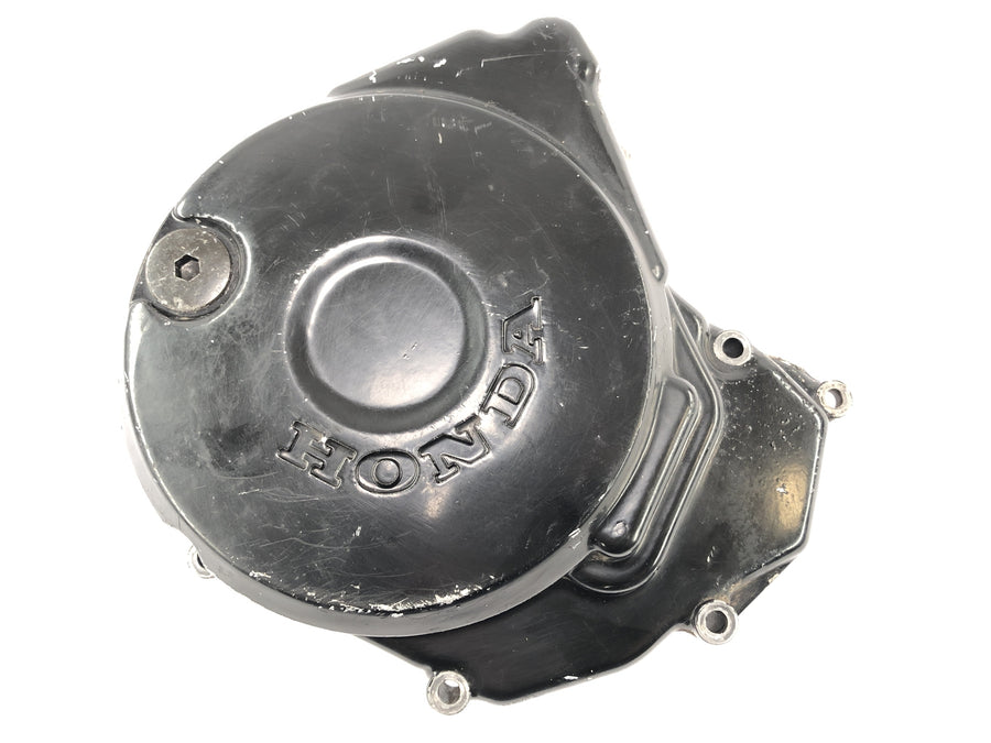 Honda NSR 125 JC22 [1998] - alternator cover Limmid cover motor lid