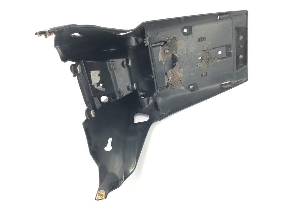 BMW R 1150 R R21 [2003] - license plate holder protective sheet fender Mudguard Fender