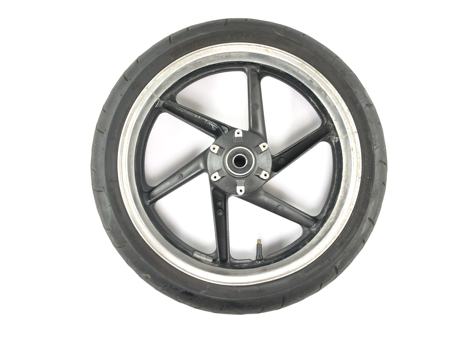 HONDA VTR 1000 SP 1 SC45 [2001] - Front wheel rim wheel 3.50x17" aluminum rim