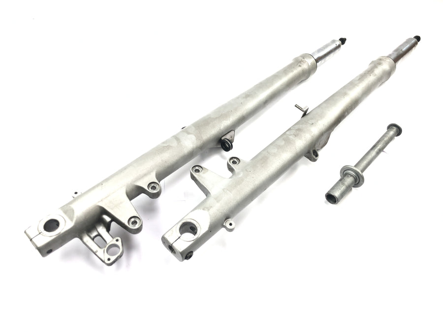 BMW R 1150 R R21 [2001] - Gabel Telegabel Vordergabel mit Achse Telelever