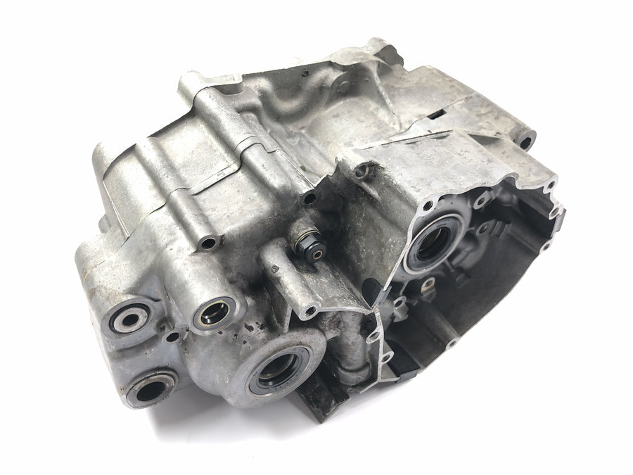 Sachs ZX 125 [1998] - Engine housing engine block crankcase housing halves