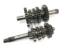 SWM RS 125 R B2 [2020] - Getriebe Getriebesatz Getriebewellen Antriebswelle-1